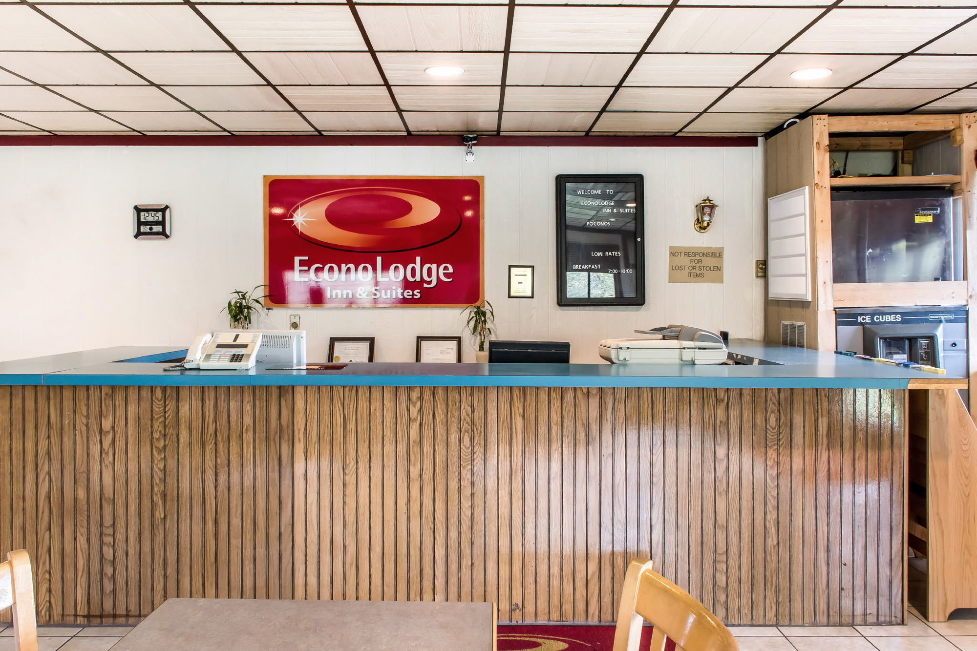 Econo & Harmony - Pocono Mountains Area Motel