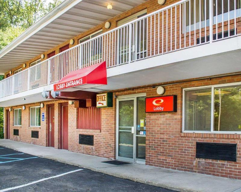 Motel Econo & Harmony - Pocono Mountains Area White Haven