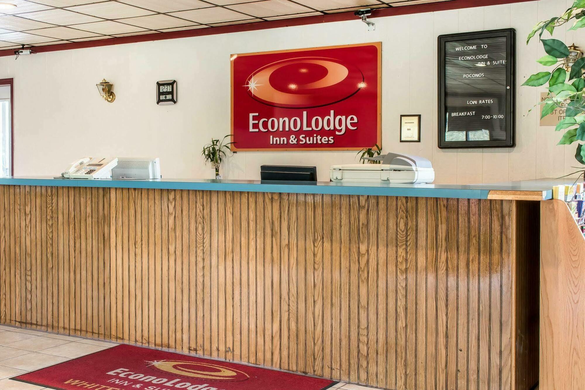 Econo & Harmony - Pocono Mountains Area